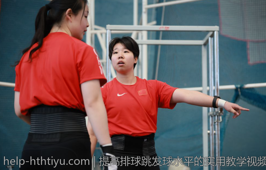 提高排球跳发球水平的实用教学视频指南