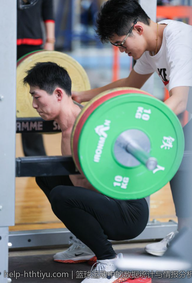 篮球运动中的数据统计与情报分析
